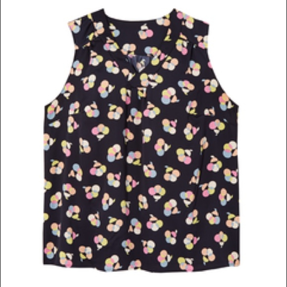 NWOT Marybelle sleeveless blouse women’s Plus 3x